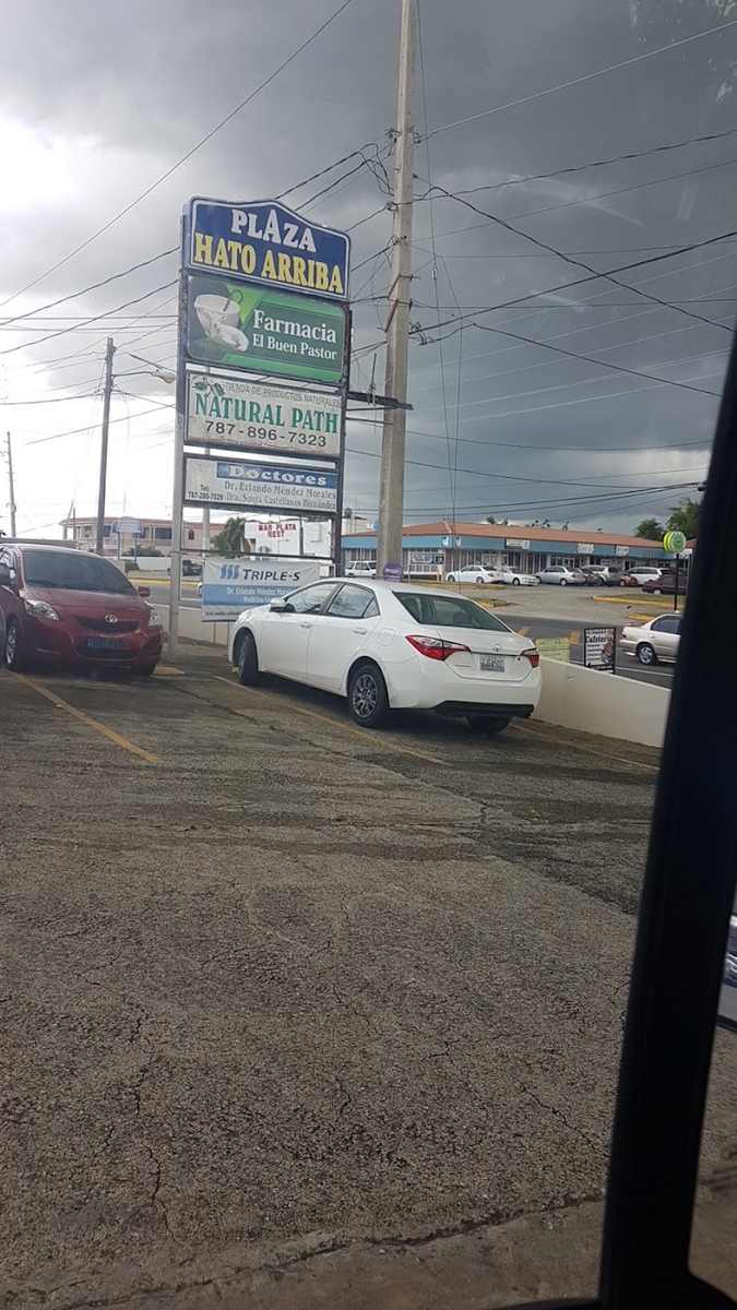 Farmacia El Buen Pastor
