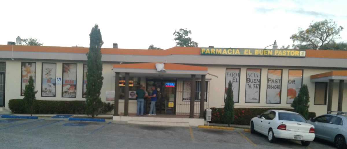 Farmacia El Buen Pastor